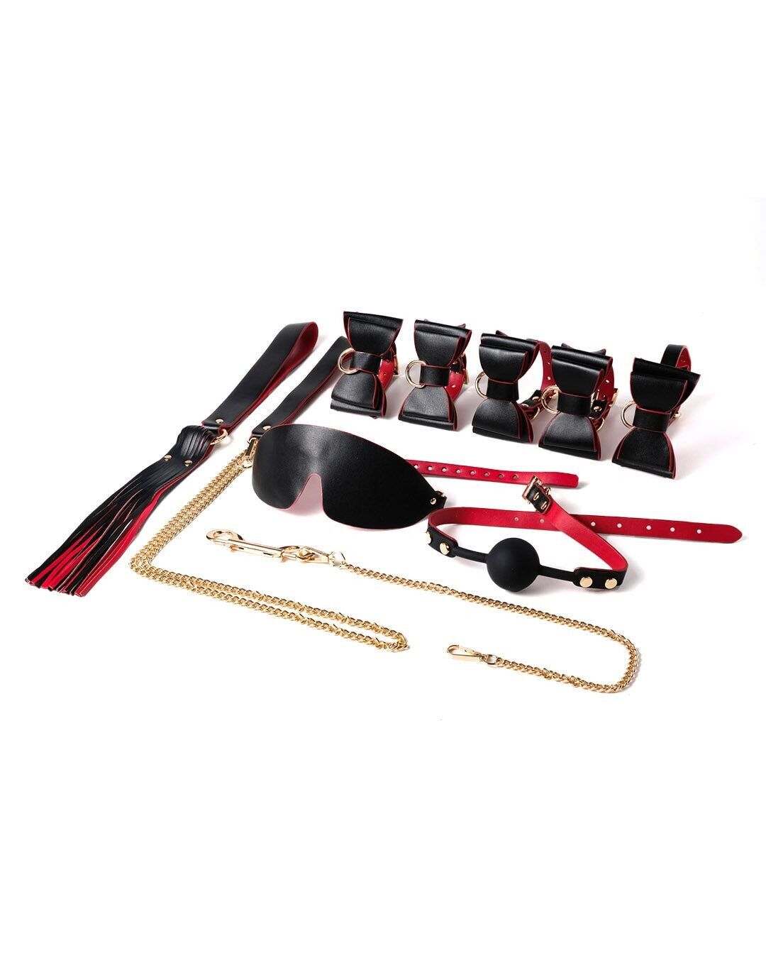 IRIS 7-TEILIGES BONDAGE-SET