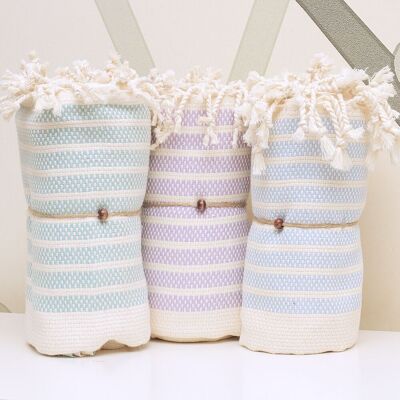 Bundle x 8 - Marmara Turkish Towel