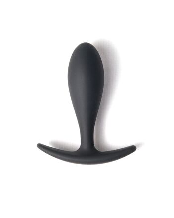 BOUCHON ANAL EN SILICONE ŒDIPE 3