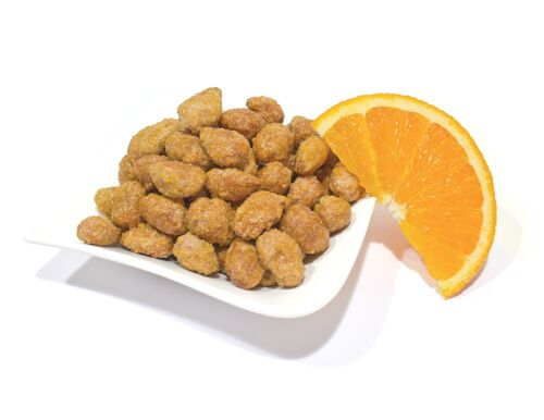 Gebrannte Orangen-Mandeln Kiloware