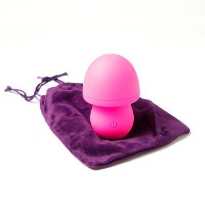 LAMEDOR DE CLITORIS CON VIBRADOR
