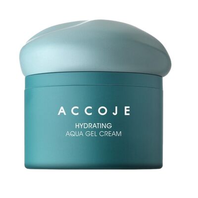 ACCOJE Hydrating Aqua Gel Cream 50ml