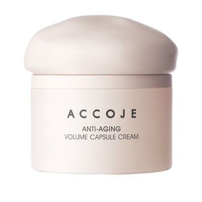 ACCOJE Anti-Aging Volume Capsule Cream 50ml