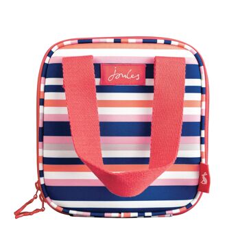 Sac isotherme individuel Joules Picnic Stripe 1