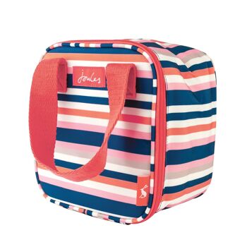 Sac isotherme individuel Joules Picnic Stripe 2