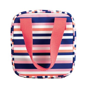 Sac isotherme individuel Joules Picnic Stripe 6