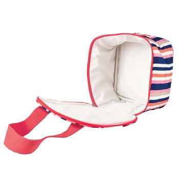 Sac isotherme individuel Joules Picnic Stripe 7