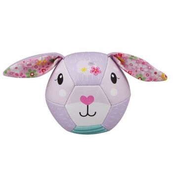 Balle souple Bunny BoBo pour enfants