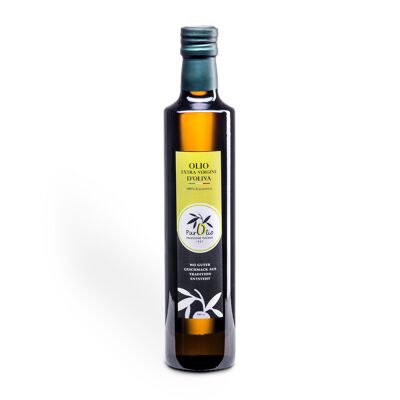 PurOlio Olivenöl Extra Vergine 500 ml (6er Packung)