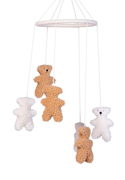 CHILDHOME, MOBILE TEDDY