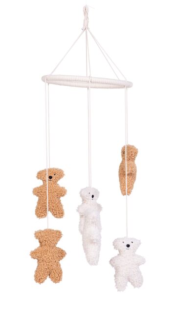 CHILDHOME, MOBILE TEDDY 2