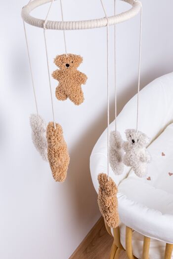 CHILDHOME, MOBILE TEDDY 4