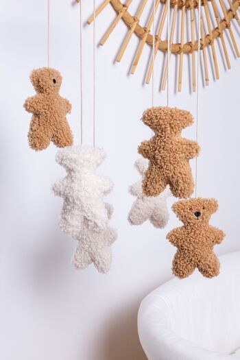 CHILDHOME, MOBILE TEDDY 5