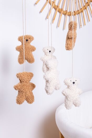 CHILDHOME, MOBILE TEDDY 6