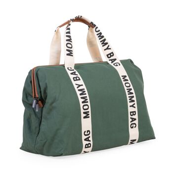 CHILDHOME, MOMMY BAG SIGNATURE CANVAS VERT 2