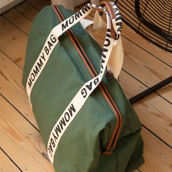 CHILDHOME, MOMMY BAG SIGNATURE CANVAS VERT 5