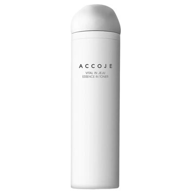 ACCOJE Vital à Jeju Essence en Tonique 130 ml