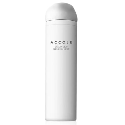 ACCOJE Vital in Jeju Essence im Toner 130ml