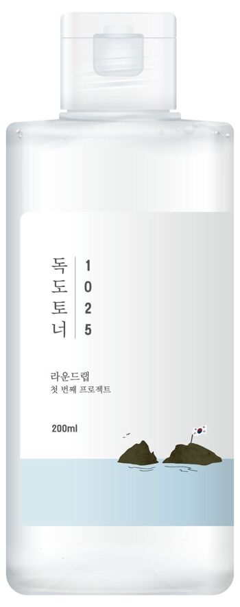 LABORATOIRE ROND 1025 Tonique Dokdo 200ml 1