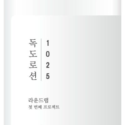 ROUND LAB 1025 Dokdo Lozione 200ml