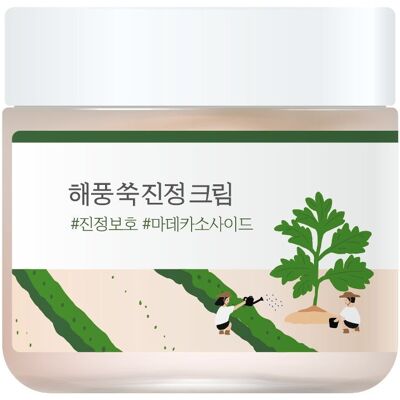 ROUND LAB Mugwort Calming Cream 80g