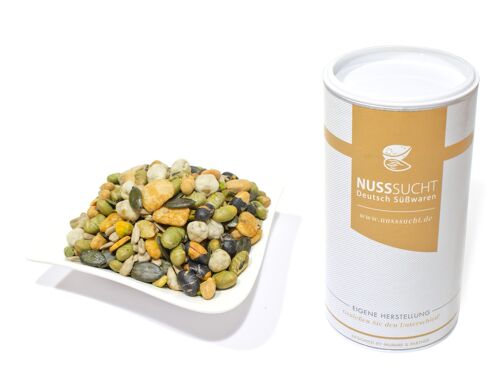 Salat Mix - Kernmischung 250g Dose