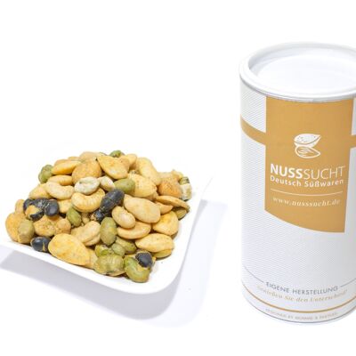 Nut mix African Soul roasted 250g can