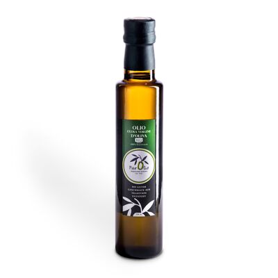 PurOlio Olivenöl Extra Vergine BIO 500 ml (12er Packung)