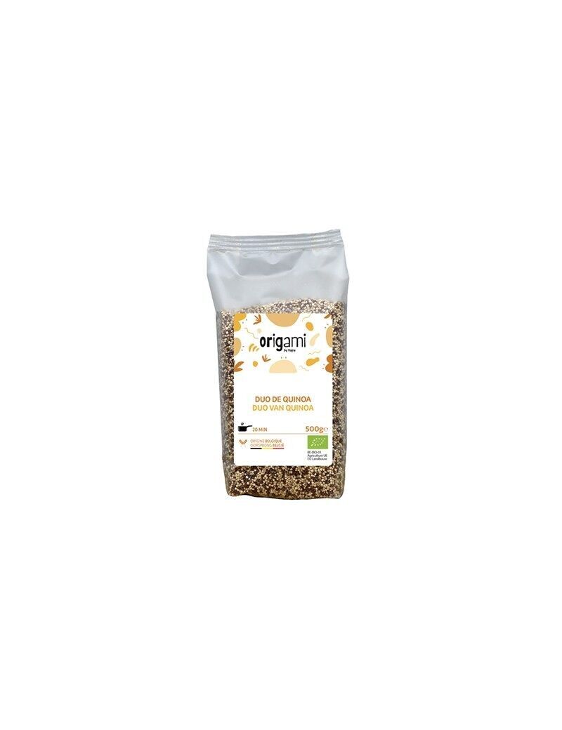 DUO DI QUINOA BELGA - 500 Gr