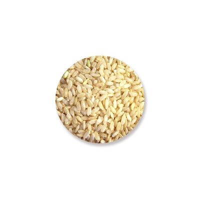 ARROZ REDONDO ENTERO - 25 Kg