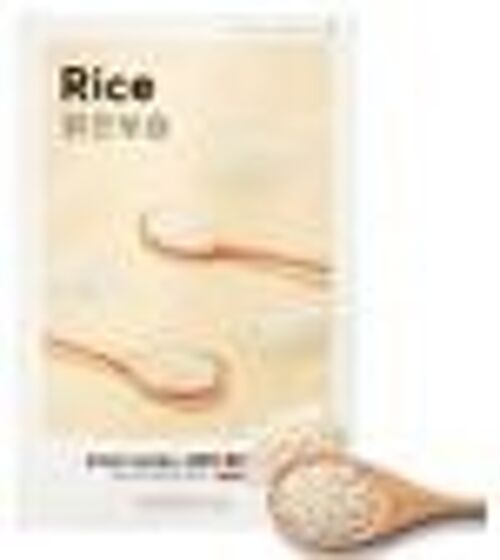 MISSHA AIRY_FIT_SHEET_MASK_[ARROZ]