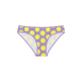 Culotte Coton BIO - Capri 11