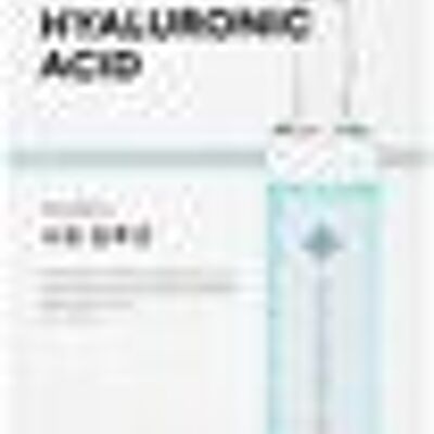 MISSHA MASCURE_HYDRA_SOLUTION_SHEET_MASK_[HYALURON_ACID]