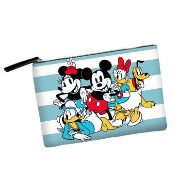 Disney Mickey Mouse Together-Soleil Toiletry Bag, Blue