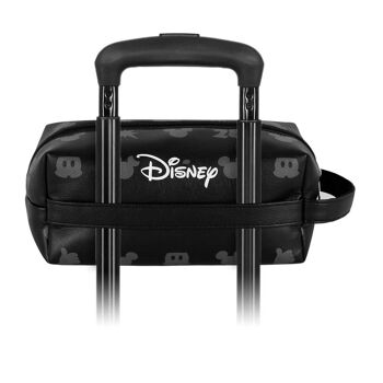 Disney Mickey Mouse Surprise-Brick PLUS Trousse de toilette de voyage Noir 3