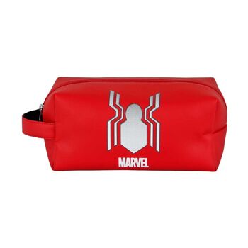 Marvel Spiderman Spider-Brick PLUS Sac de voyage Rouge 2