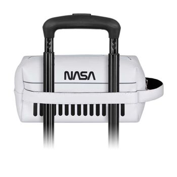 NASA Spaceship-Brick PLUS Trousse de toilette de voyage Blanc 3