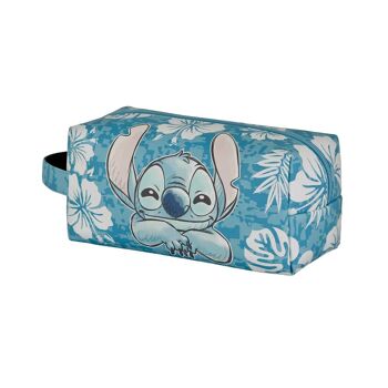 Disney Lilo et Stitch Aloha-Brick PLUS Sac de voyage Bleu 1