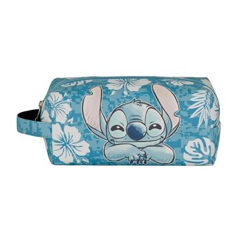 Disney Lilo et Stitch Aloha-Brick PLUS Sac de voyage Bleu 2