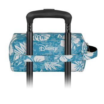 Disney Lilo et Stitch Aloha-Brick PLUS Sac de voyage Bleu 3
