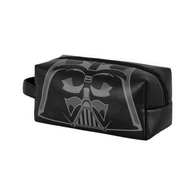 Star Wars Vader-Brick PLUS Travel Toiletry Bag, Black
