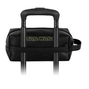 Star Wars Vader-Brick PLUS Trousse de toilette de voyage Noir 3