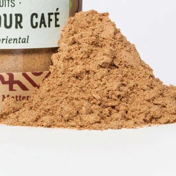 Épices pour café Bio - verrine 120 ml 2