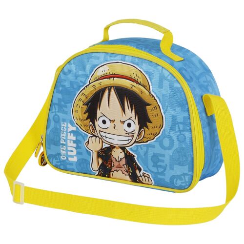 One Piece Monkey-Merendero, Azul