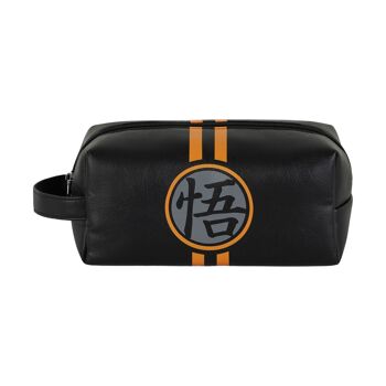 Dragon Ball (Dragon Ball) Symbol-Brick PLUS Trousse de toilette de voyage, multicolore 2