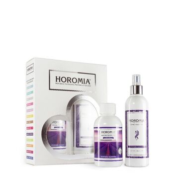 Horomia Horotwin - Aromatische Lavande 2