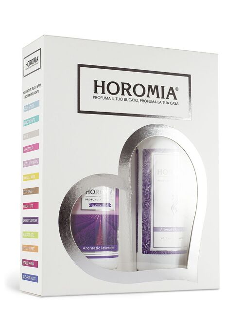 Horomia Horotwin - Aromatische Lavendel