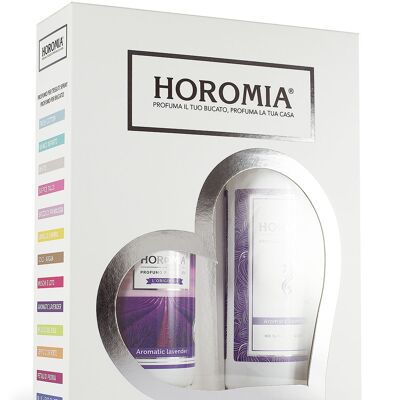 Horomia Horotwin - Lavanda aromática