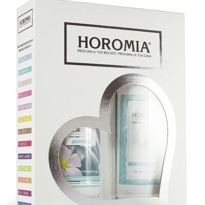Horomia Horotwin - Bianco Infinito