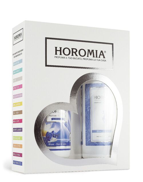 Horomia Horotwin - Blauwe Fior di Loto